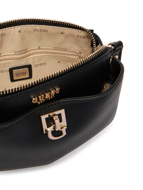 BIANCA Bolso de hombro NEGRO - Bolsos Mujer