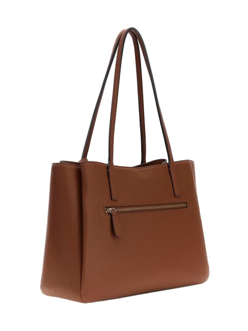ISOLA                                    Bolso de compras de hombro COGNAC - Bolsos Mujer