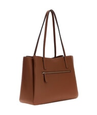 GUESS ISOLA                                    Bolso de compras de hombro COGNAC - Bolsos Mujer - 3