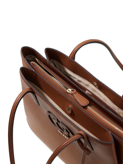 ISOLA                                    Bolso de compras de hombro COGNAC - Bolsos Mujer