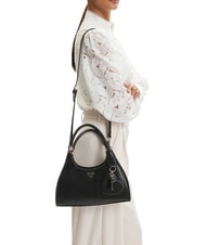 GUESS ISOBEL Bolso de hombro con correa para el hombro. NEGRO - Bolsos Mujer - 2