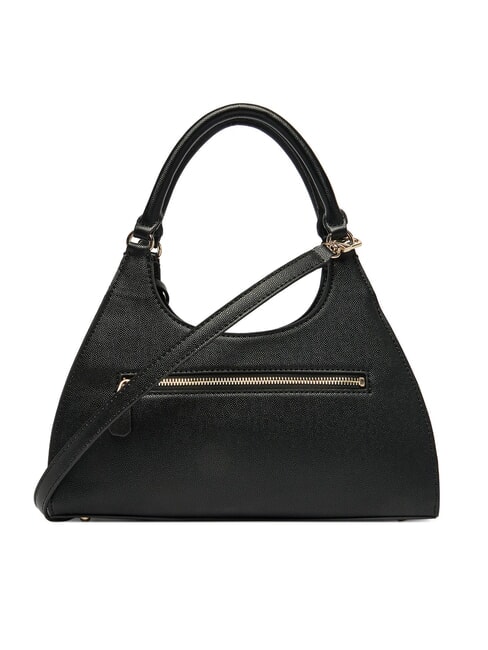 ISOBEL Bolso de hombro con correa para el hombro. NEGRO - Bolsos Mujer
