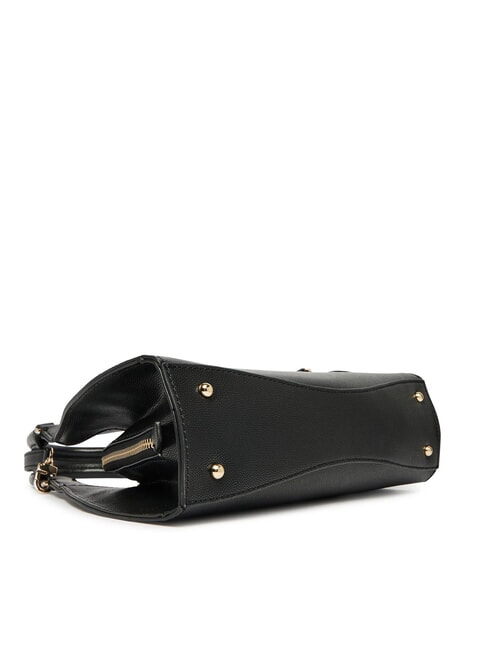 ISOBEL Bolso de hombro con correa para el hombro. NEGRO - Bolsos Mujer