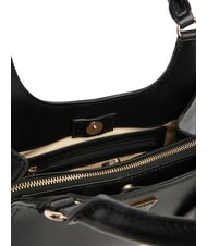 GUESS ISOBEL Bolso de hombro con correa para el hombro. NEGRO - Bolsos Mujer - 5