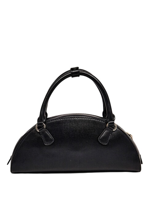 ISOBEL Bolso de mano con correa para el hombro. NEGRO - Bolsos Mujer