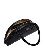 GUESS ISOBEL Bolso de mano con correa para el hombro. NEGRO - Bolsos Mujer - 4