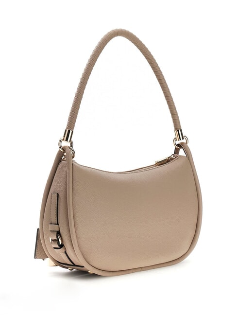 DANYA Bolso de hombro gris pardo - Bolsos Mujer