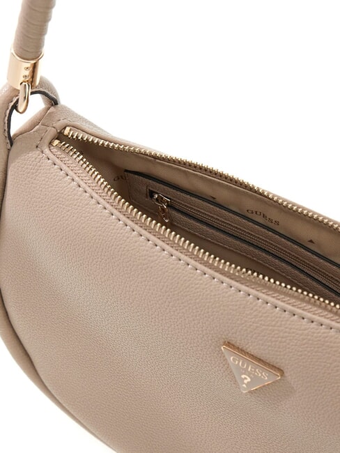 DANYA Bolso de hombro gris pardo - Bolsos Mujer