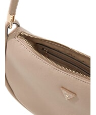 GUESS DANYA Bolso de hombro gris pardo - Bolsos Mujer - 3