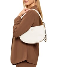 GUESS DANYA Bolso de hombro OFFWHITE - Bolsos Mujer - 2