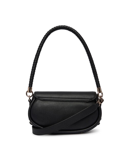 DANYA Bolso de hombro con correa para el hombro. NEGRO - Bolsos Mujer
