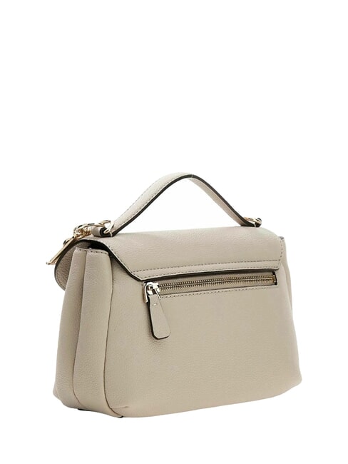 EVIE Bolso de mano con correa para el hombro. gris topo claro - Bolsos Mujer