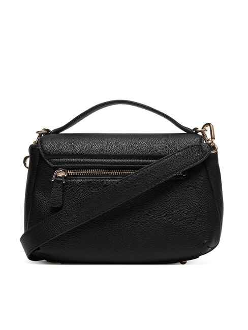 EVIE Bolso de mano con correa para el hombro. NEGRO - Bolsos Mujer