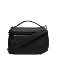 GUESS EVIE Bolso de mano con correa para el hombro. NEGRO - Bolsos Mujer - 3