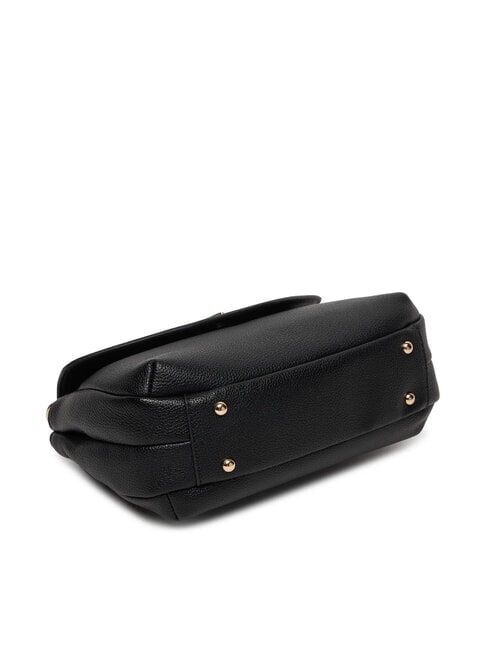 EVIE Bolso de mano con correa para el hombro. NEGRO - Bolsos Mujer