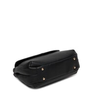 GUESS EVIE Bolso de mano con correa para el hombro. NEGRO - Bolsos Mujer - 4