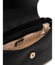 GUESS EVIE Bolso de mano con correa para el hombro. NEGRO - Bolsos Mujer - 5