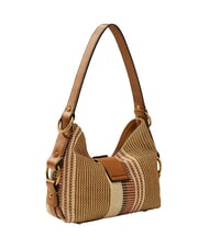 GUESS CAMDEN S Bolso de hombro COGNAC MULTI - Bolsos Mujer - 2