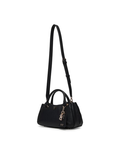 EVIE Bolso de mano con correa de hombro extra&iacute;ble NEGRO - Bolsos Mujer