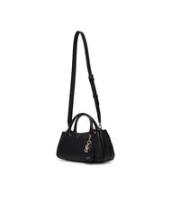 GUESS EVIE Bolso de mano con correa de hombro extra&iacute;ble NEGRO - Bolsos Mujer - 3