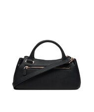 GUESS EVIE Bolso de mano con correa de hombro extra&iacute;ble NEGRO - Bolsos Mujer - 4
