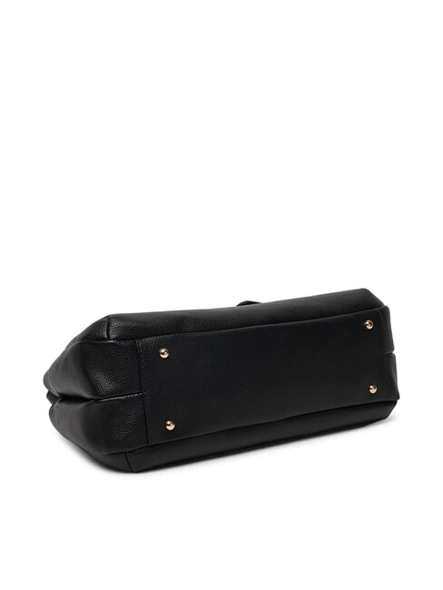 EVIE Bolso de mano con correa de hombro extra&iacute;ble NEGRO - Bolsos Mujer