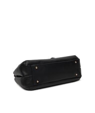 GUESS EVIE Bolso de mano con correa de hombro extra&iacute;ble NEGRO - Bolsos Mujer - 5