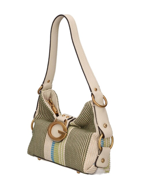 CAMDEN Bolso de hombro aceitunas multicolores - Bolsos Mujer