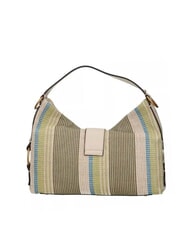 GUESS CAMDEN Bolso de hombro aceitunas multicolores - Bolsos Mujer - 4