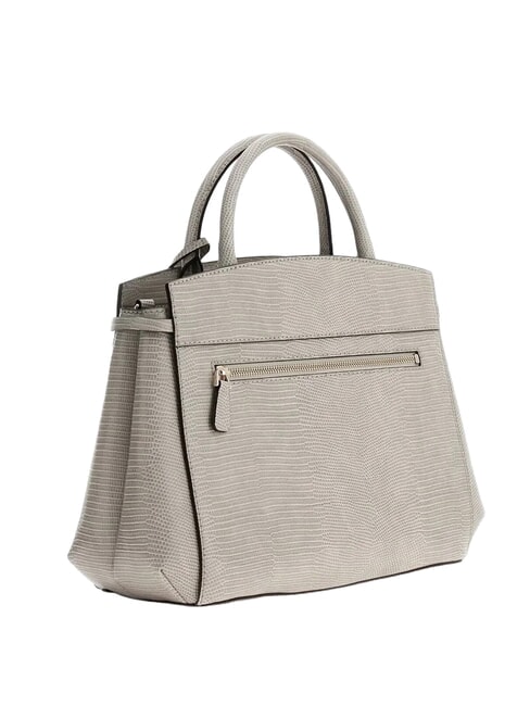 MELINDA Bolso de mano con correa para el hombro. gris topo claro - Bolsos Mujer