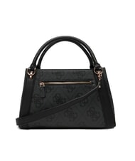 GUESS KARNILLA Bolso de mano con correa para el hombro. bolsa de asas Vikky Large Roo Coalog - Bolsos Mujer - 3
