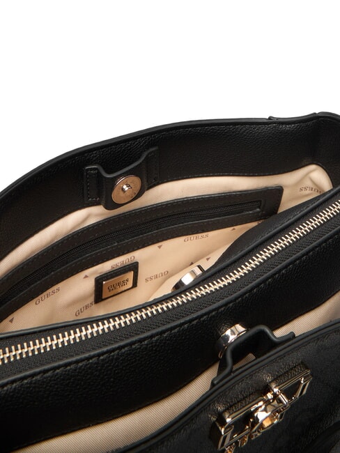 KARNILLA Bolso de mano con correa para el hombro. bolsa de asas Vikky Large Roo Coalog - Bolsos Mujer