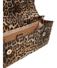 GUESS CIRENA Bolso de mano con correa para el hombro. leopardo - Bolsos Mujer - 4
