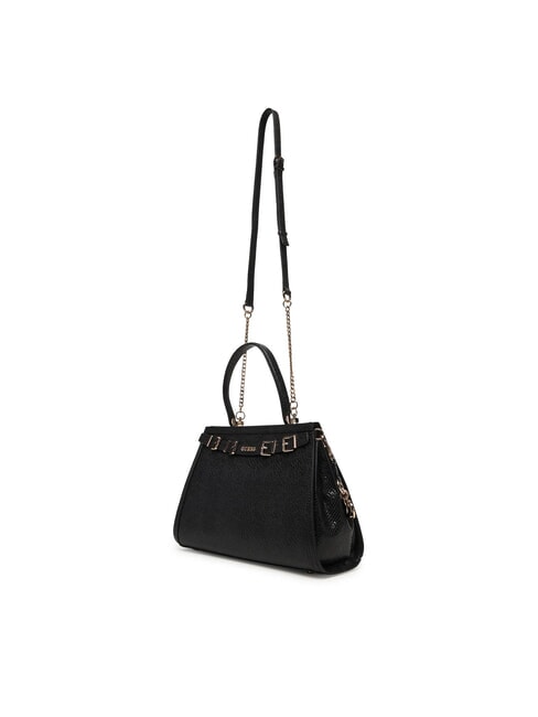 DOVIE Bolso de mano con correa para el hombro. NEGRO - Bolsos Mujer