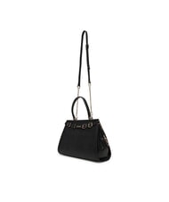 GUESS DOVIE Bolso de mano con correa para el hombro. NEGRO - Bolsos Mujer - 3