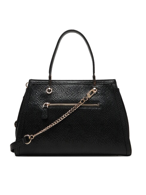 DOVIE Bolso de mano con correa para el hombro. NEGRO - Bolsos Mujer