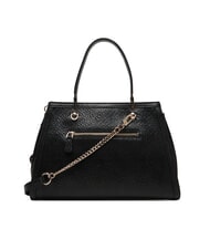 GUESS DOVIE Bolso de mano con correa para el hombro. NEGRO - Bolsos Mujer - 4