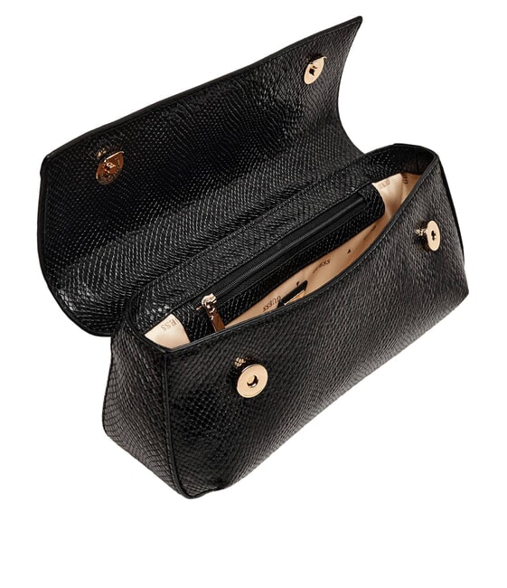 DOVIE Bolso de hombro NEGRO - Bolsos Mujer