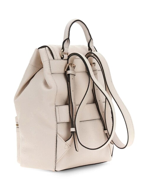 MANHATTAN 2 Mochila logotipo de piedra - Bolsos Mujer