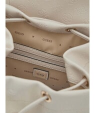 GUESS MANHATTAN 2 Mochila logotipo de piedra - Bolsos Mujer - 3