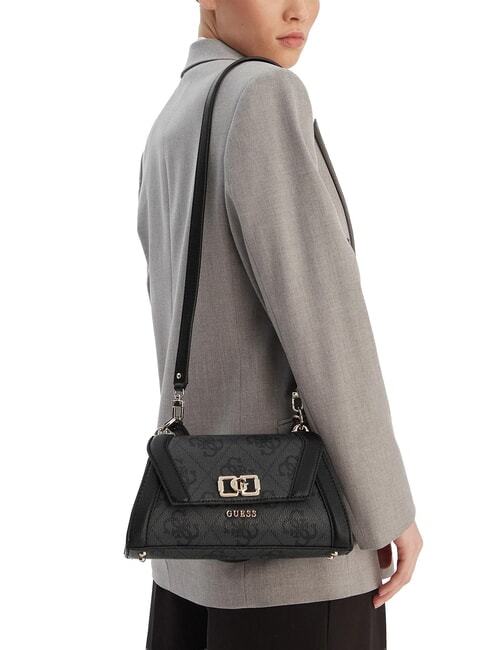 KARNILLA Bolso de hombro con correa para el hombro. bolsa de asas Vikky Large Roo Coalog - Bolsos Mujer