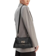 GUESS KARNILLA Bolso de hombro con correa para el hombro. bolsa de asas Vikky Large Roo Coalog - Bolsos Mujer - 2