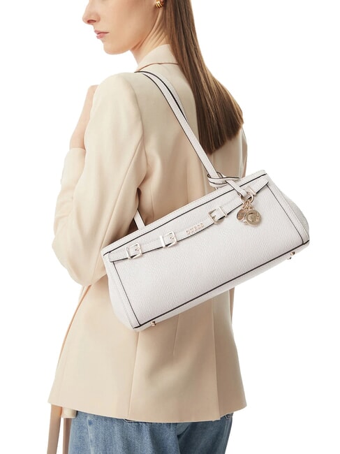 DOVIE Bolso de hombro OFFWHITE - Bolsos Mujer
