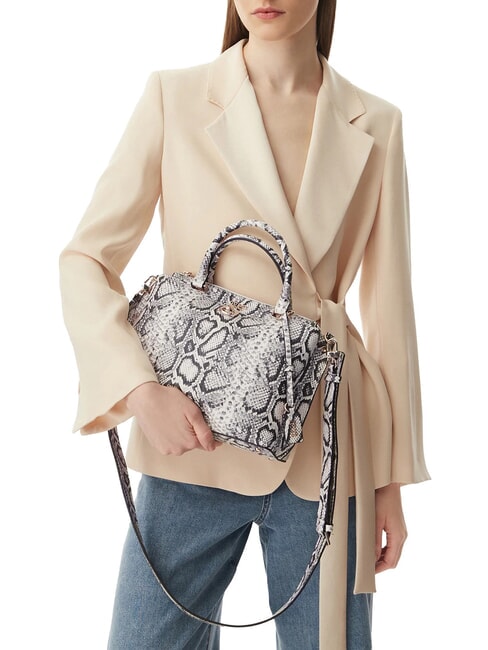 BIANCA Bolso de mano con correa para el hombro. lalie belleza natural - Bolsos Mujer