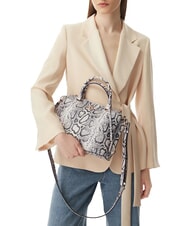 GUESS BIANCA Bolso de mano con correa para el hombro. lalie belleza natural - Bolsos Mujer - 2