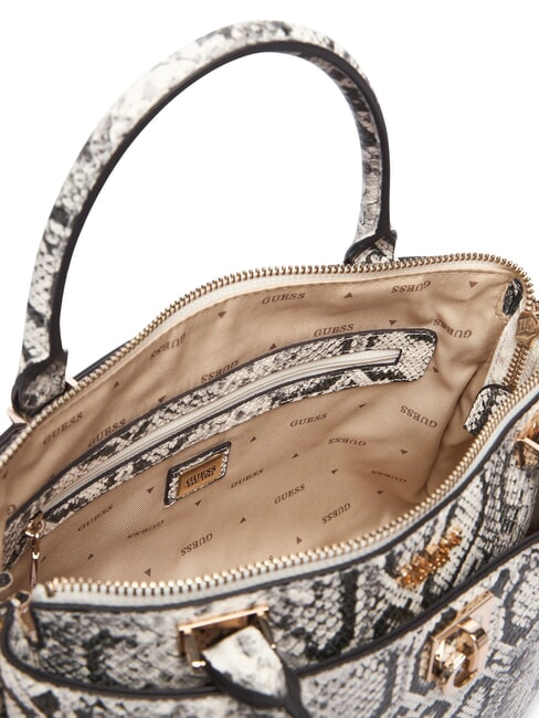 BIANCA Bolso de mano con correa para el hombro. lalie belleza natural - Bolsos Mujer