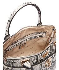 GUESS BIANCA Bolso de mano con correa para el hombro. lalie belleza natural - Bolsos Mujer - 5