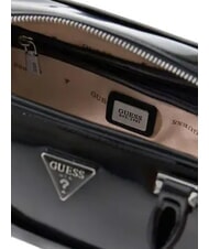 GUESS ARNELA Minibolso con correa para el hombro NEGRO - Bolsos Mujer - 3