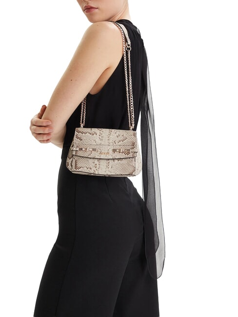 MELINA Minibolso de hombro lalie belleza natural - Bolsos Mujer