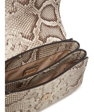 GUESS MELINA Minibolso de hombro lalie belleza natural - Bolsos Mujer - 4